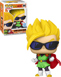 Super Saiyan Gohan with Sunglasses - Dragon Ball Z - FUNKO SHOP EXCLUSIVE