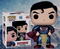 Superman - Metallic Imperial Superman Pop! Vinyl - ASIA EXCLUSIVE LIMITED EDITION