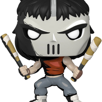 Teenage Mutant Ninja Turtles Comic - Casey Jones Exclusive Pop! Vinyl