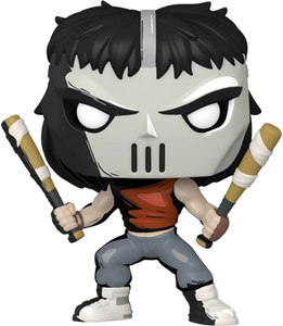 Teenage Mutant Ninja Turtles Comic - Casey Jones Exclusive Pop! Vinyl