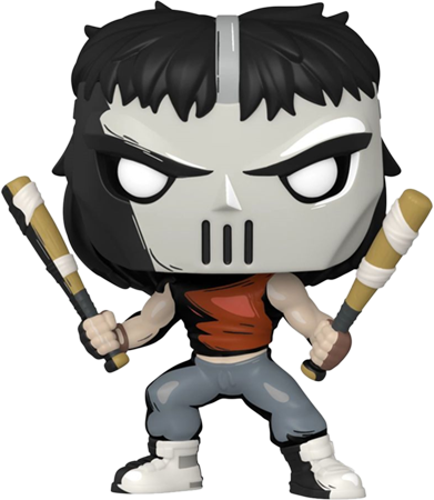 Teenage Mutant Ninja Turtles Comic - Casey Jones Exclusive Pop! Vinyl