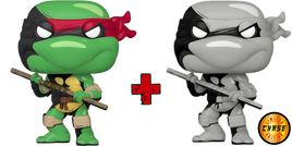 Teenage Mutant Ninja Turtles Comic - Donatello Exclusive Pop! Vinyl - CHASE BUNDLE