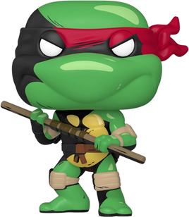 Teenage Mutant Ninja Turtles Comic - Donatello Exclusive Pop! Vinyl