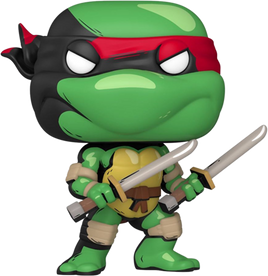 Teenage Mutant Ninja Turtles Comic - Leonardo Exclusive Pop! Vinyl
