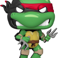 Teenage Mutant Ninja Turtles Comic - Raphael Exclusive Pop! Vinyl
