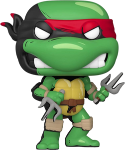 Teenage Mutant Ninja Turtles Comic - Raphael Exclusive Pop! Vinyl
