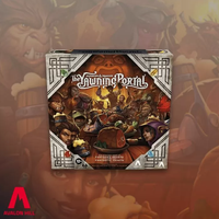 PRE-ORDER - D&D Dungeons & Dragons: The Yawning Portal - BOARDGAME