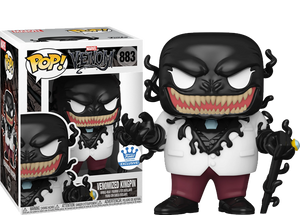 Venomized Kingpin - Venom - Funko Exclusive