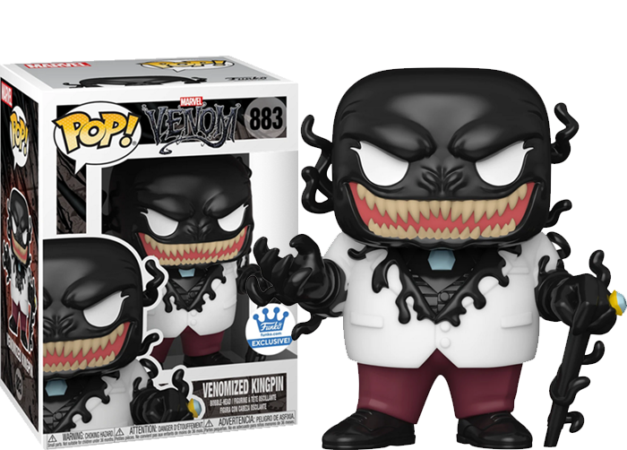 Venomized Kingpin - Venom - Funko Exclusive