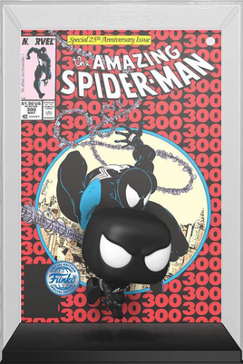 Marvel Comics - Spider-Man #300 Exclusive Pop! Cover