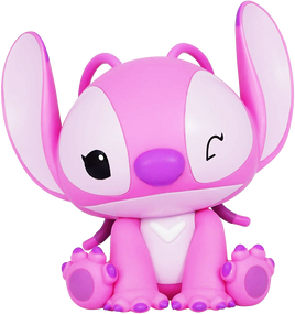 Lilo & Stitch - ANGEL Figural PVC Coin Bank