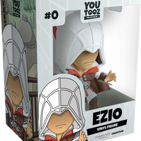 ASSASSINS CREED: Ezio 5” Vinyl Figure - YOUTOOZ