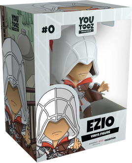 ASSASSINS CREED: Ezio 5” Vinyl Figure - YOUTOOZ
