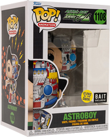 Astro Boy Glow Pop! Vinyl ASIA - BAIT EXCLUSIVE