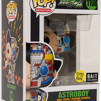 Astro Boy Glow Pop! Vinyl ASIA - BAIT EXCLUSIVE