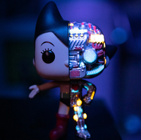 Astro Boy Glow Pop! Vinyl ASIA - BAIT EXCLUSIVE