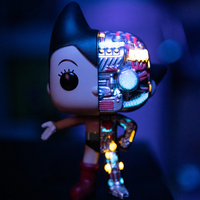Astro Boy Glow Pop! Vinyl ASIA - BAIT EXCLUSIVE