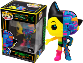 Astro Boy BLACK LIGHT Pop! Vinyl ASIA - BAIT EXCLUSIVE