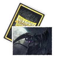 Sleeves - Dragon Shield - Box 100 - MATTE Art - Signoir