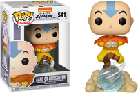Avatar The Last Airbender - Aang on Bubble (with chase) US Exclusive Pop! Vinyl - Rogue Online Pty Ltd