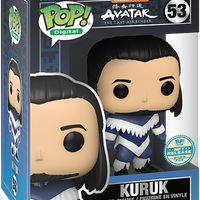 AVATAR - KURUK Pop! Vinyl LEGENDARY - LIMITED EDITION NFT EXCLUSIVE
