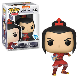 Avatar - The Last Airbender Azula Pop! Vinyl Figure - INSIDER CLUB EXCLUSIVE