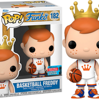 Basketball Freddy (Home Uniform) - FUNKO EXCLUSIVE