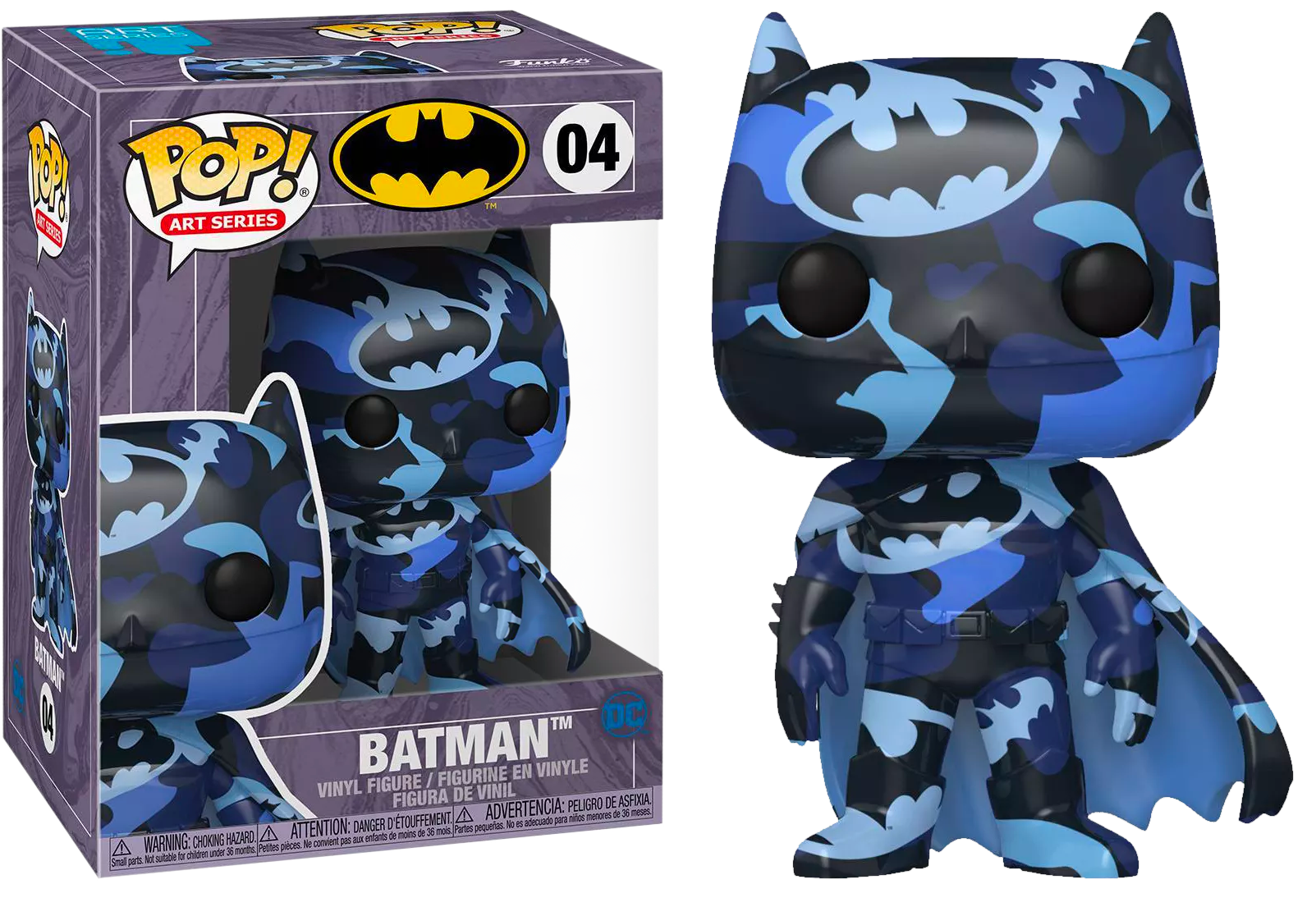 New batman discount pop vinyl