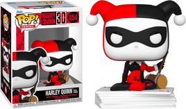 BATMAN - Harley Quinn with Cards Exclusive Pop! Vinyl Figure