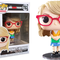 The Big Bang Theory - Bernadette Rostenkowski-Wolowitz in Work Uniform Pop! Vinyl Figure - Rogue Online Pty Ltd