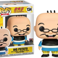 Old Master Q - Big Potato Pop! Vinyl - LIMITED EDITION