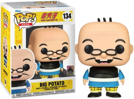 Old Master Q - Big Potato Pop! Vinyl - LIMITED EDITION