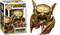 Black Adam (2022) - Hawkman Exclusive Pop! Vinyl Figure