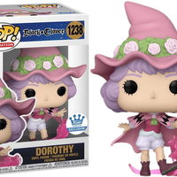 BLACK CLOVER - Dorothy Pop! Vinyl - FUNKO EXCLUSIVE