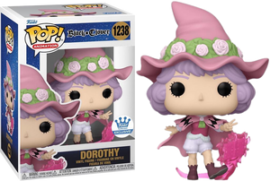 BLACK CLOVER - Dorothy Pop! Vinyl - FUNKO EXCLUSIVE