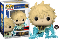 Black Clover - Luck Voltia Pop! Vinyl Figure - AAA EXCLUSIVE CHASE BUNDLE