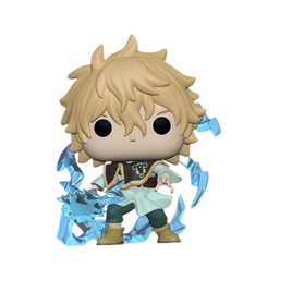 Black Clover - Luck Voltia Exclusive Pop! Vinyl Figure