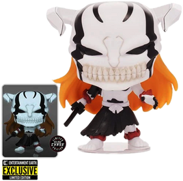 Bleach - Fully Hollowfied Ichigo Pop! Vinyl - EE EXCLUSIVE CHASE BUNDLE