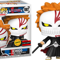 Bleach Ichigo Bankai Tensa Zangetsu Pop! Vinyl - AAA Anime Exclusive CHASE BUNDLE