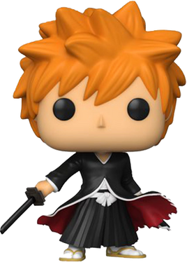 Bleach - Ichigo Bankai Tensa Zangetsu Exclusive Pop! Vinyl Figure
