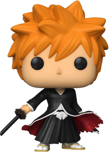 Bleach - Ichigo Bankai Tensa Zangetsu Exclusive Pop! Vinyl Figure