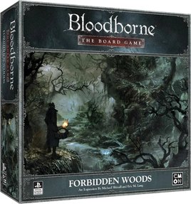 Bloodborne – Das Brettspiel – Erweiterung „Forbidden Woods“