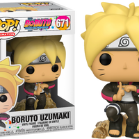 Boruto - Boruto Uzamaki Pop! Vinyl - Rogue Online Pty Ltd