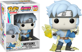 Boruto - Mitsuki Pop! Vinyl - Rogue Online Pty Ltd