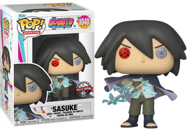 Boruto - Sasuke Exclusive Pop! Vinyl Figure