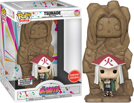 Naruto Next Gen - Boruto - Tsunade Senju Deluxe Pop! Vinyl - GAMESTOP EXCLUSIVE