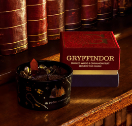 SHORT STORY - Harry Potter Candle Gryffindor