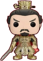 THREE KINGDOMS - Cao Cao Pop! Vinyl - ASIA EXCLUSIVE LIMITED EDITION