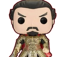 THREE KINGDOMS - Cao Cao Pop! Vinyl - ASIA EXCLUSIVE LIMITED EDITION
