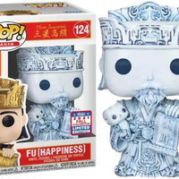 The Three Immortals - Stone Variant Pop! Vinyl (Set of 3)  – ASIA EXCLUSIVE LIMITED EDITION